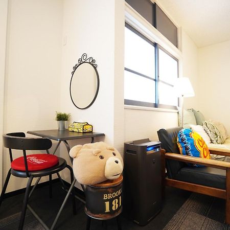 شقة Sakurajima Parkside House B أوساكا المظهر الخارجي الصورة