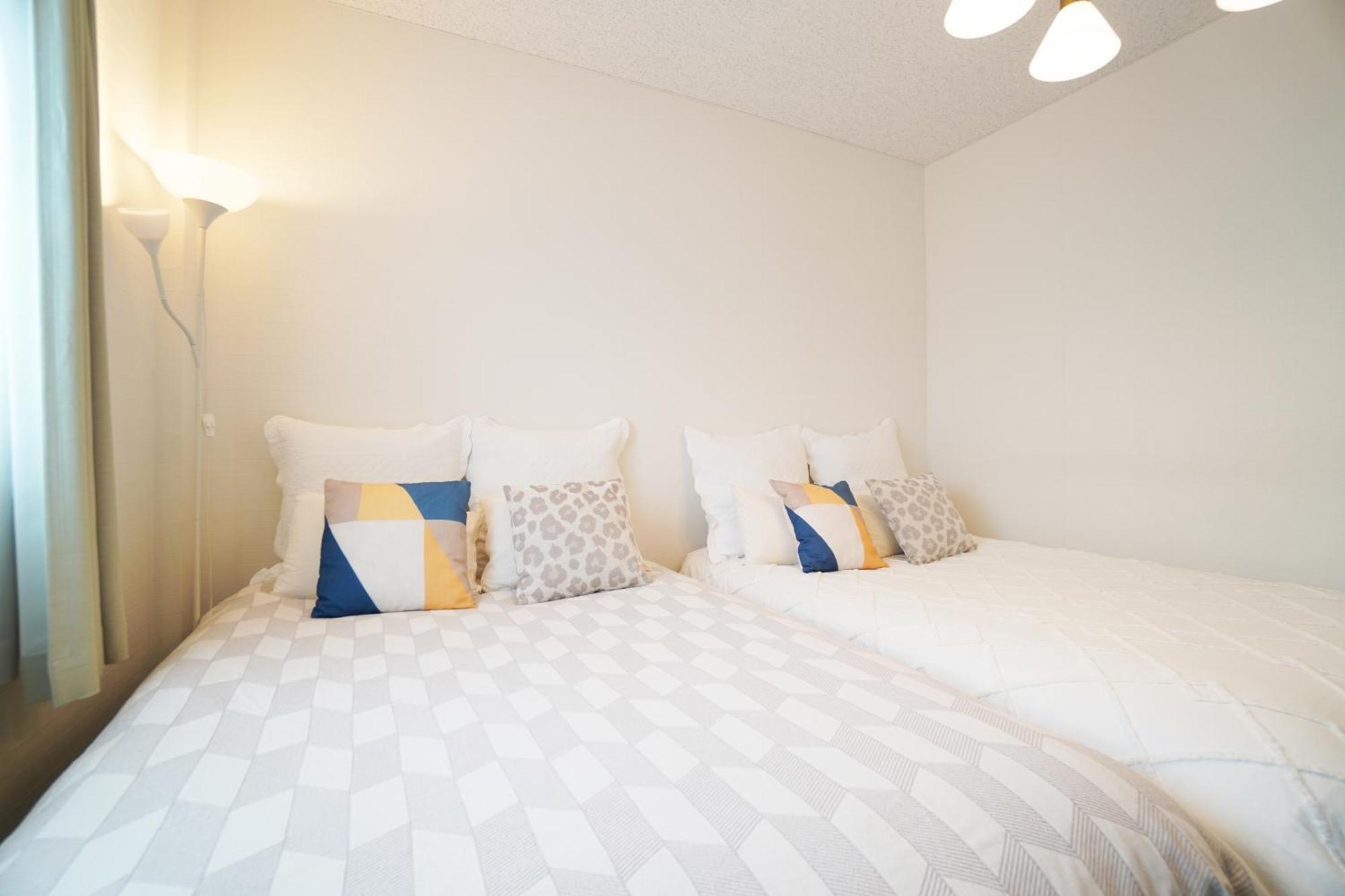 شقة Sakurajima Parkside House B أوساكا المظهر الخارجي الصورة